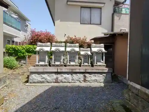 菅原神社の末社