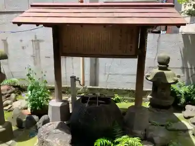 出世稲荷神社(柳森神社境外摂社)(東京都)