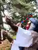 皇大神社(真田御屋敷跡)のお祭り