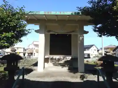 宮島浅間神社(静岡県)