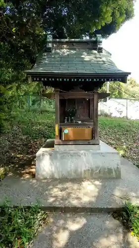 羽黒神社(茨城県)