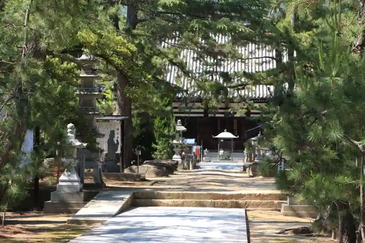 讃岐國分寺のその他建物