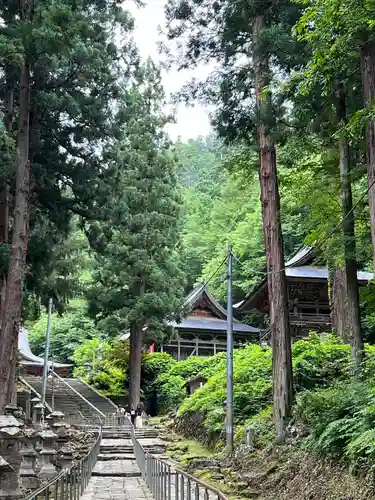 大聖寺（亀岡文殊）(山形県)