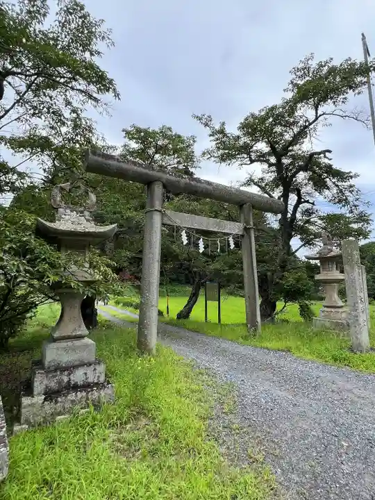鹿島大神宮(福島県)