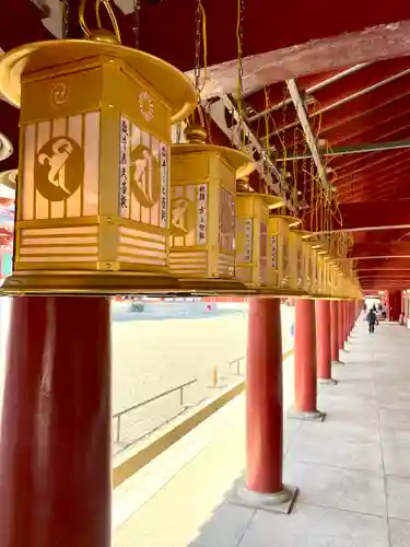 四天王寺のその他建物