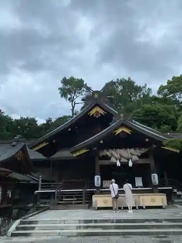 出雲大社相模分祠(神奈川県)