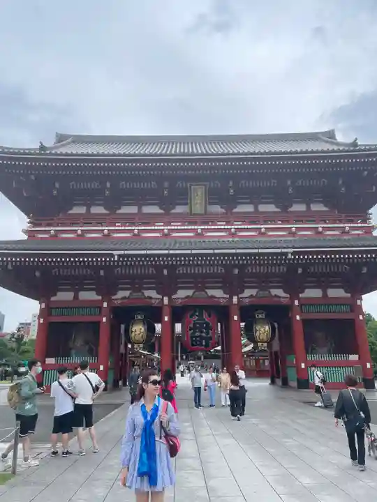 浅草寺(東京都)