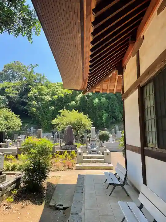 久翁寺(神奈川県)