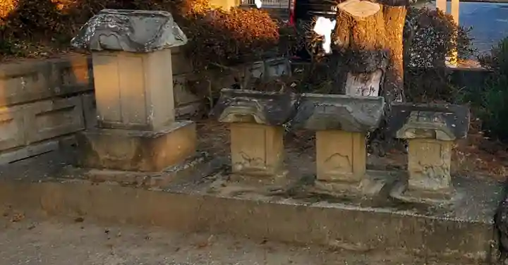神明神社(瑞穂野町)(栃木県)