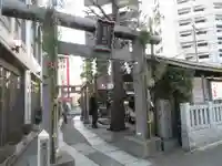 厳嶋神社(東京都)