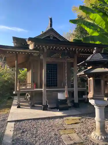 大福寺(室田の瀧不動尊)(群馬県)