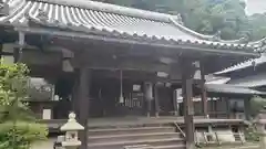 近松寺の本殿