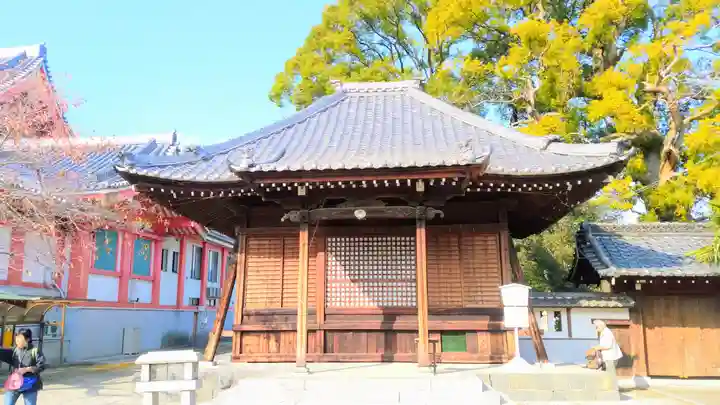 甚目寺の末社・摂社