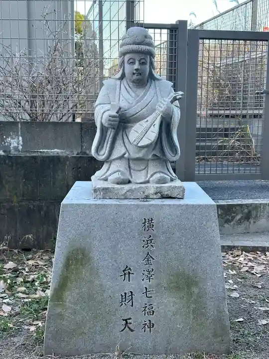 琵琶島神社(神奈川県)