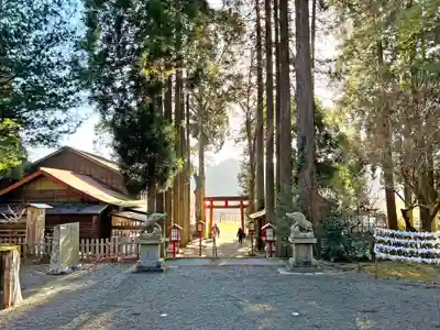 和気神社(鹿児島県)