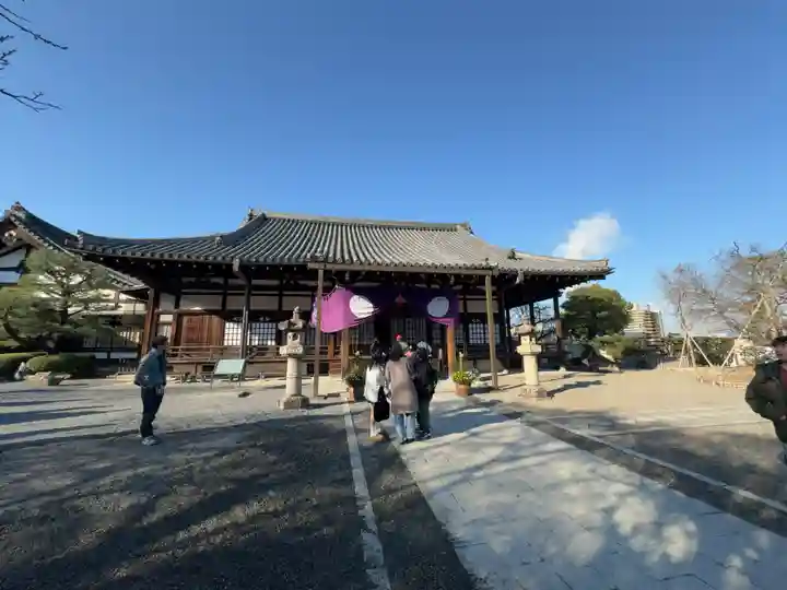 平等院の末社・摂社