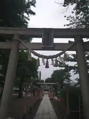 千住神社(東京都)