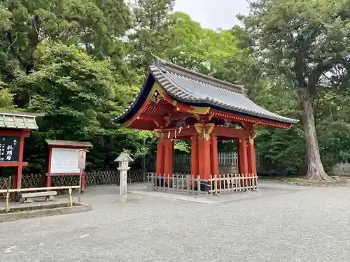 鶴岡八幡宮のその他建物