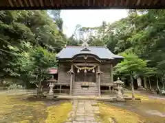 伊勢命神社(島根県)