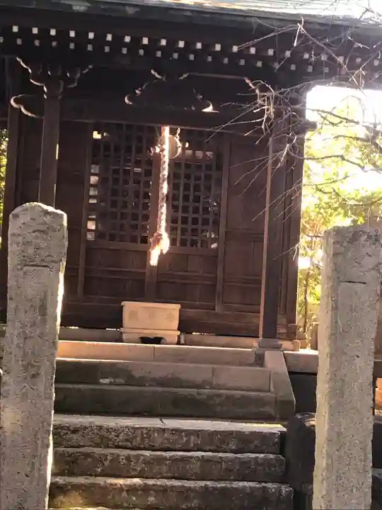 行善寺(東京都)