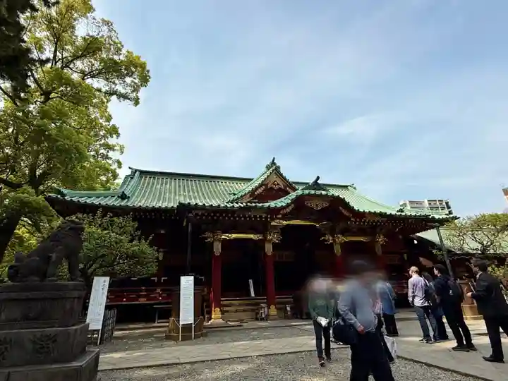 根津神社(東京都)