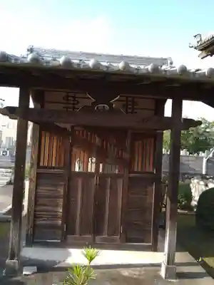 善應寺の末社・摂社