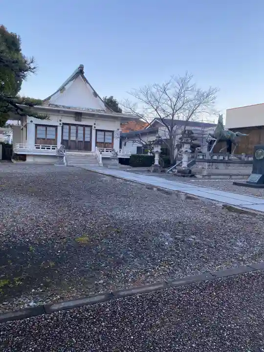 崋山神社(愛知県)