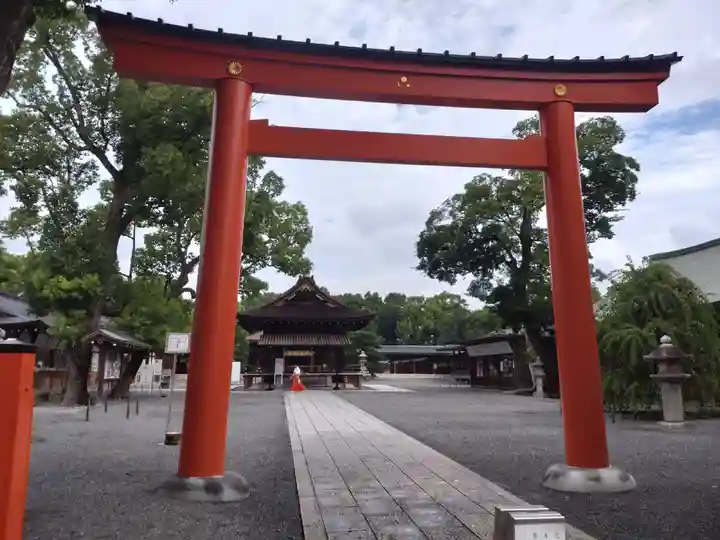 城南宮(京都府)