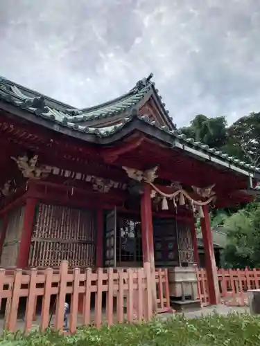 尾崎神社(石川県)