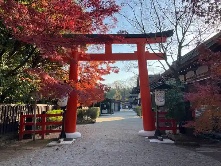 賀茂御祖神社(下鴨神社)(京都府)