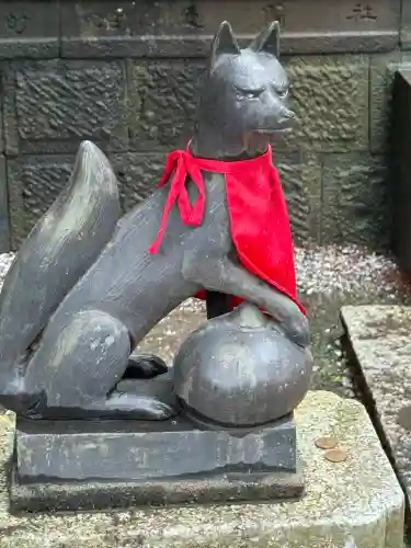 箭弓稲荷神社(埼玉県)