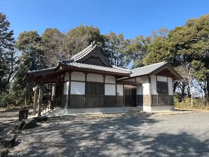 羽黒神社(埼玉県)