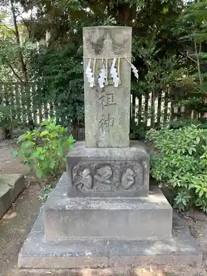 葛飾八幡宮(千葉県)