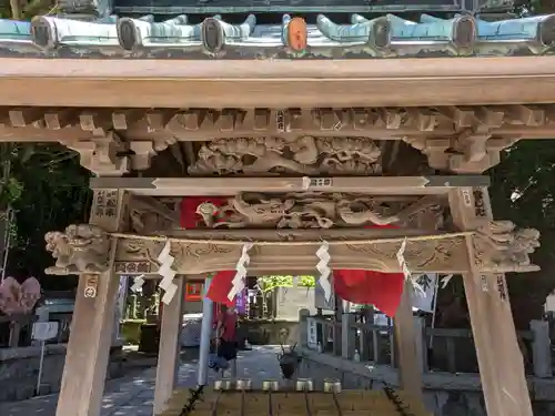 海南神社(神奈川県)