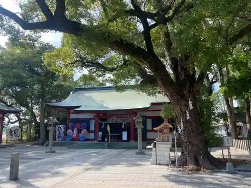 大依羅神社(大阪府)