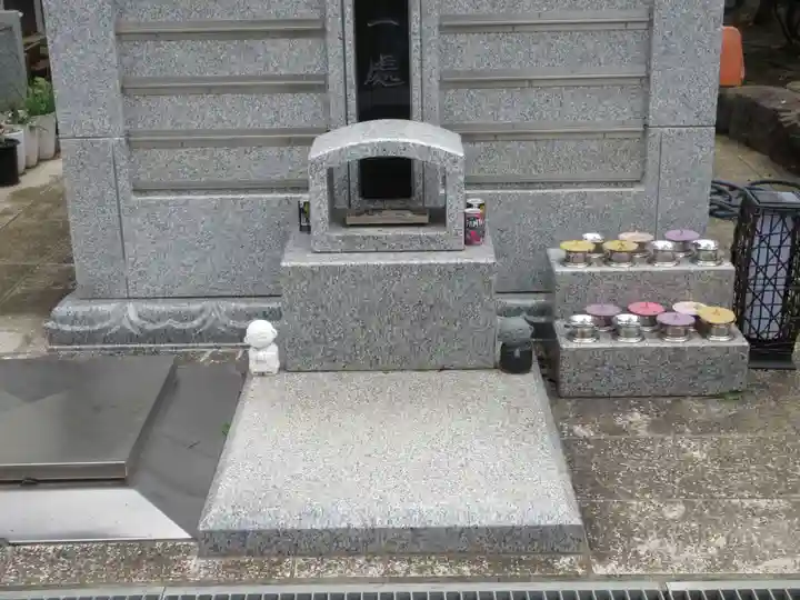 感応寺(東京都)