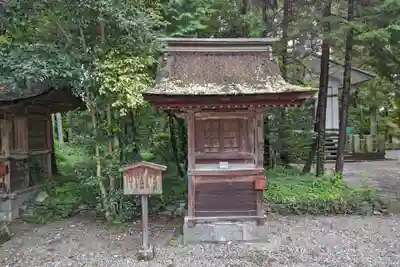 日吉神社(岐阜県)