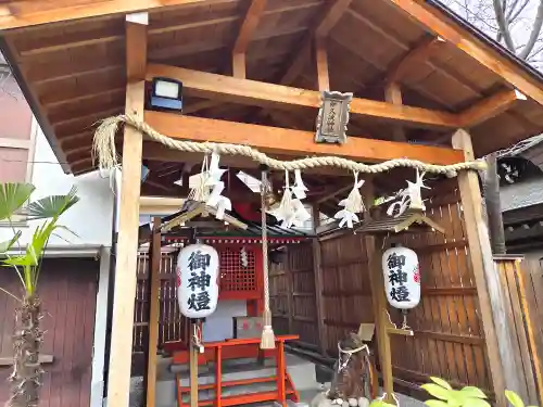 一宮神社(兵庫県)