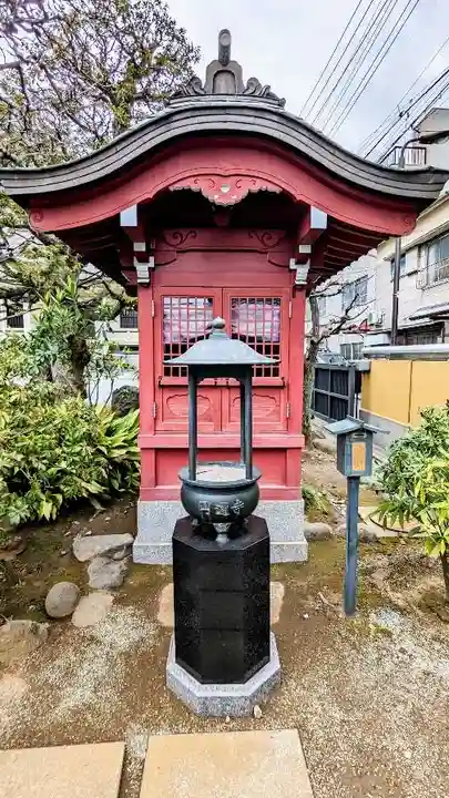 圓通寺のその他建物