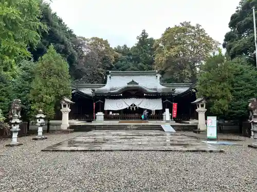 栃木縣護國神社(栃木県)