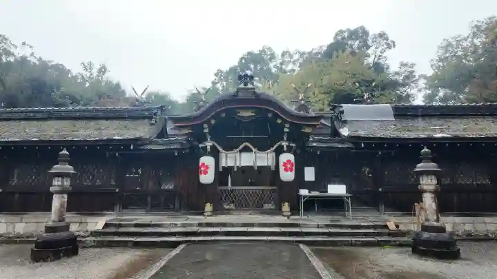 平野神社(京都府)