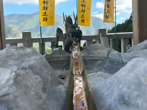 丹生川上神社（上社）(奈良県)