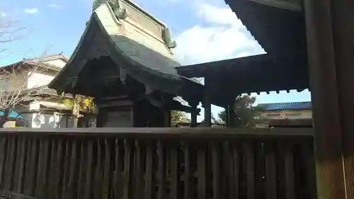 諏訪神社(茨城県)