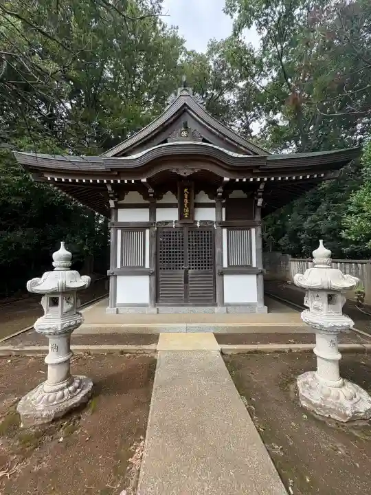 鹿島神社(神奈川県)