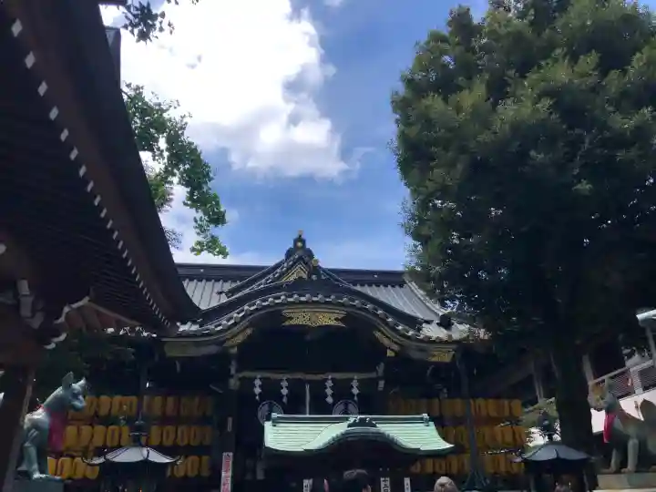 豊川稲荷東京別院(東京都)