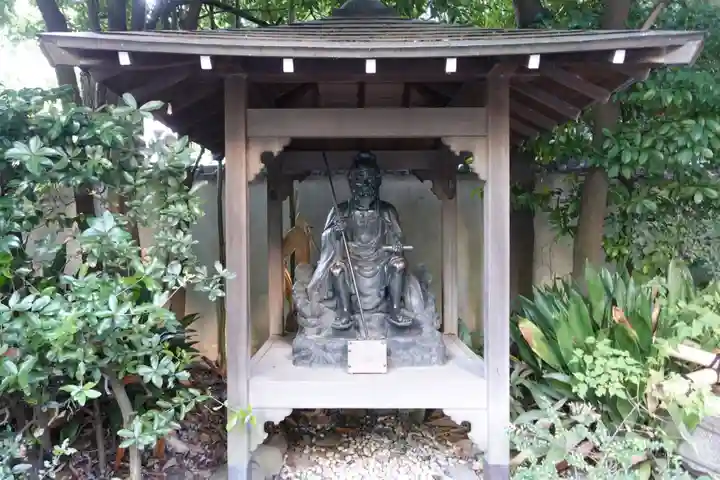 品川寺(東京都)