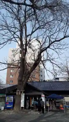 札幌諏訪神社のその他建物
