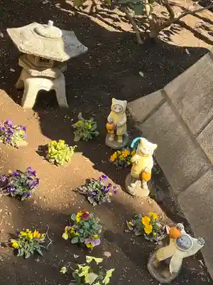 高円寺氷川神社(東京都)