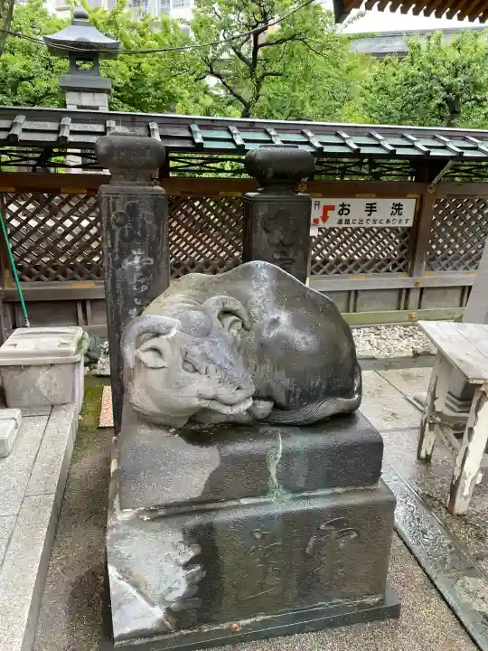 湯島天満宮(東京都)