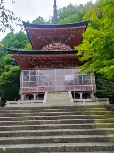 法輪寺(京都府)